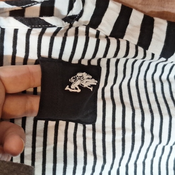 Us POLO ASSN 6X GIRLS TANK TOP STRIPED - Picture 2 of 5